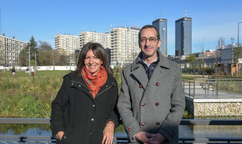 10 choses à savoir sur Rémi Féraud, candidat choisi par Anne Hidalgo pour lui succéder à la mairie de Paris