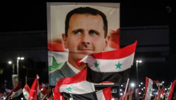 Syrie : Bachar al-Assad est à Moscou avec sa famille, selon les agences de presse russes