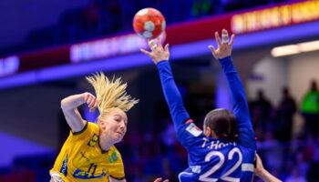 HANDBALL. Suède - France : les Bleues en démonstration, suivez le match en direct