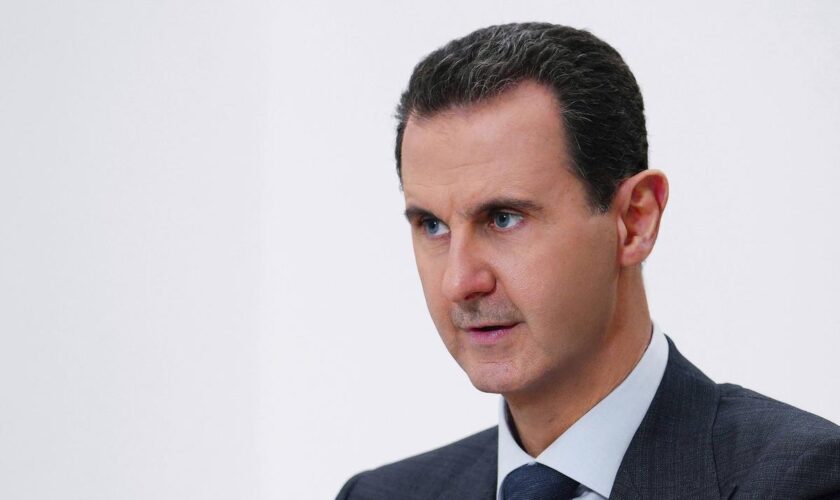 Syrie : Bachar al-Assad et sa famille se trouvent à Moscou qui leur a accordé « l’asile », selon les agences de presse russes