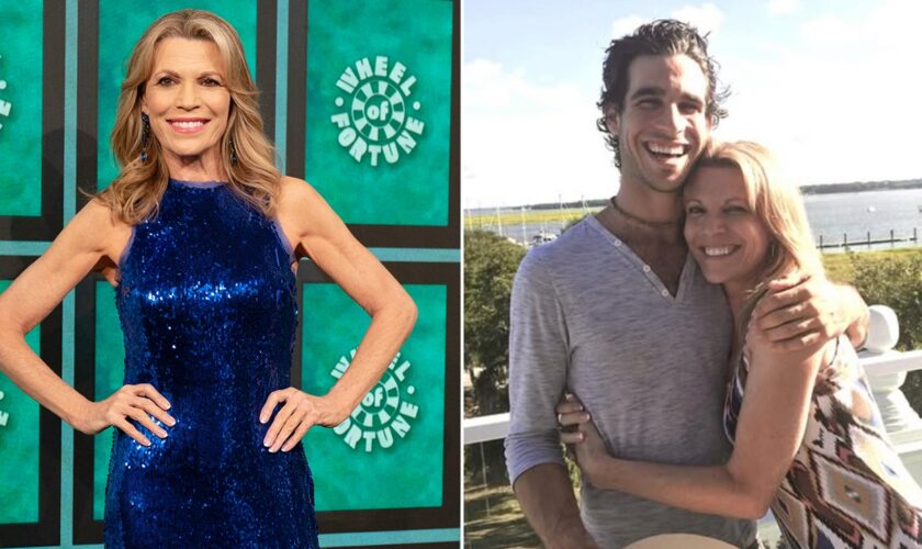 Vanna White’s ‘heartthrob’ son, Nikko, reacts to ‘thirsty’ comments from viral video