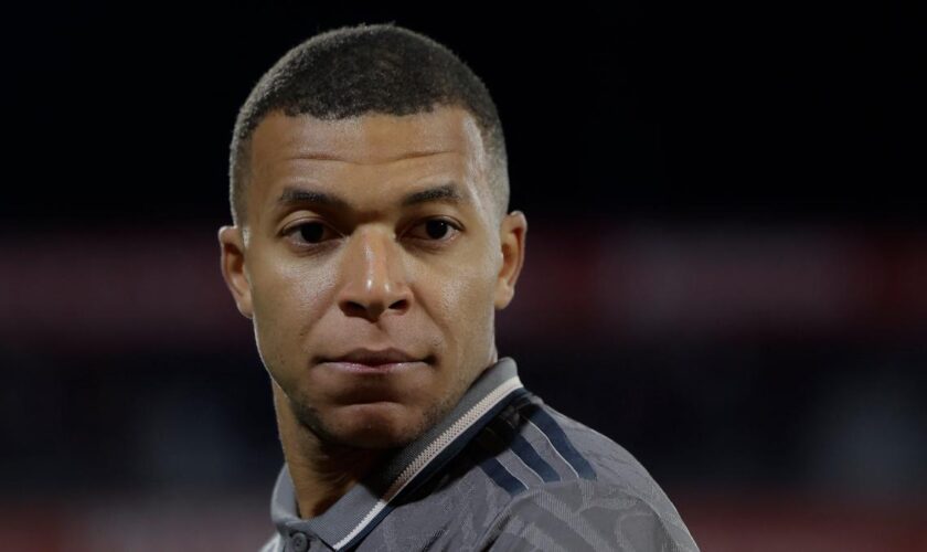 „Ich war überrascht“ – Mbappé äußert sich zu Vergewaltigungsvorwürfen