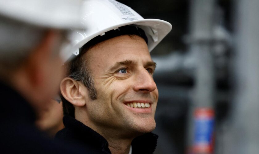 Macron vite rattrapé par le chantier de Matignon après sa parenthèse bénie à Notre-Dame