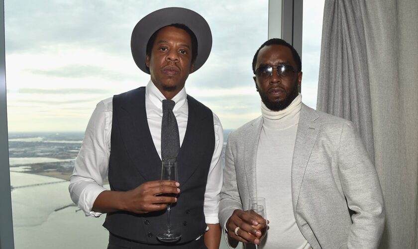 Jay-Z accused of raping a minor in Diddy sexual assault lawsuit: docs