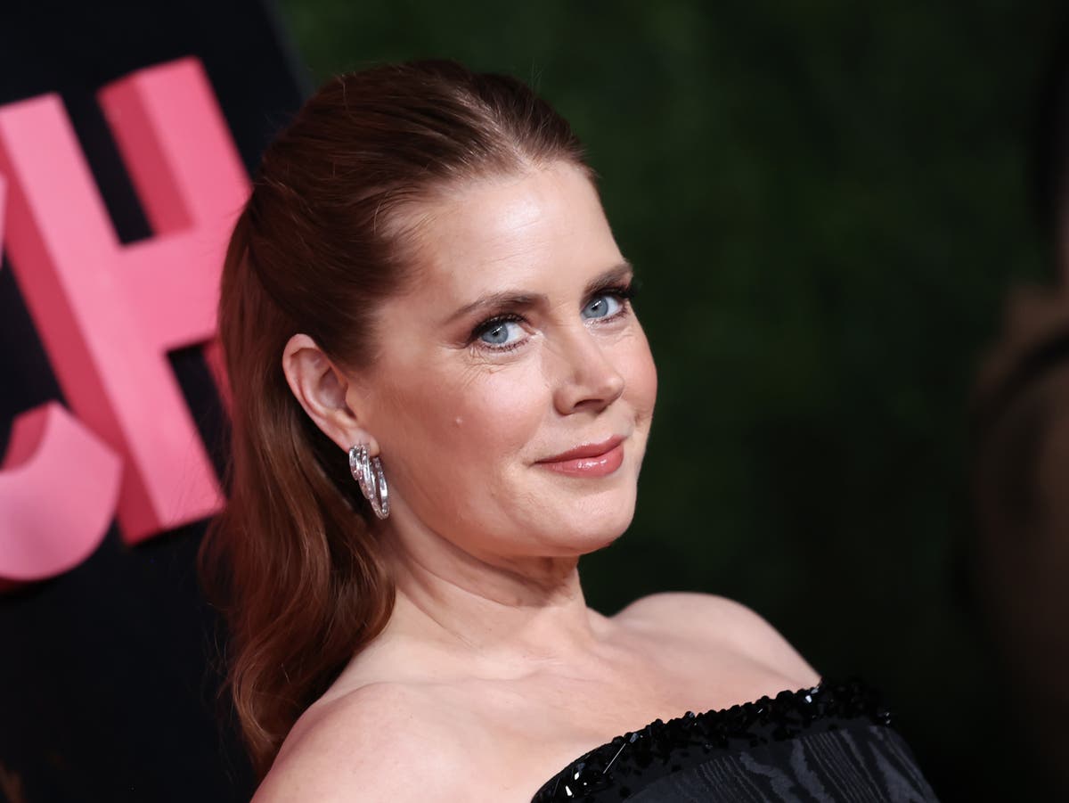 Amy Adams shares the reason didn’t wear makeup in public for ‘years’