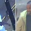 Images released of two possible witnesses who may hold 'vital' information over death near Notting Hill Carnival