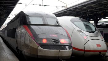 Pour un Paris-Stuttgart, une liaison opérée conjointement par la SNCF et la Deutsche Bahn, les prix diffèrent entre les sites de SNCF Connect et de la Deutsche Bahn, dénonce l'UFC-Que choisir