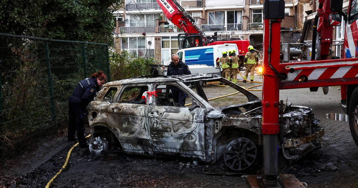 Effondrement d’un immeuble à La Haye : l’enquête s’oriente vers un acte criminel