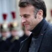 Le président Emmanuel Macron le 9 décembre 2024 à Paris