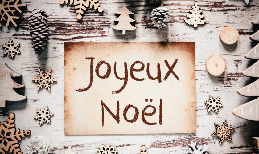 Joyeux Noël : 50 messages et de nombreuses images sublimes pour vos voeux