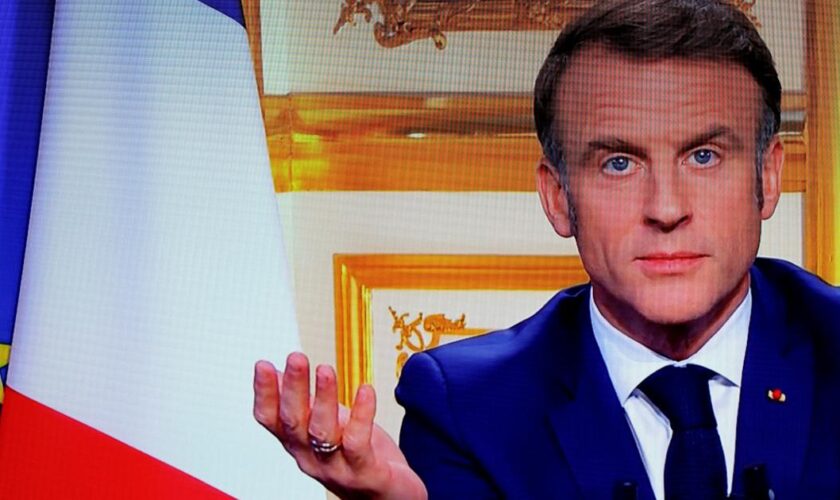 La France de Macron, symbole d’une Europe affaiblie et bientôt ingérable