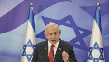 Guerre à Gaza : Benjamin Netanyahou affirme qu’il ne va pas arrêter « maintenant »