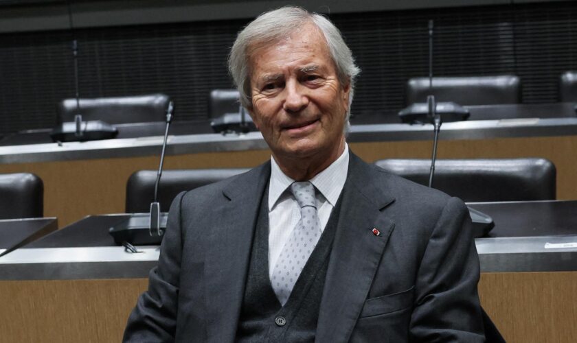 Vincent Bolloré divise son empire Vivendi pour gagner plus