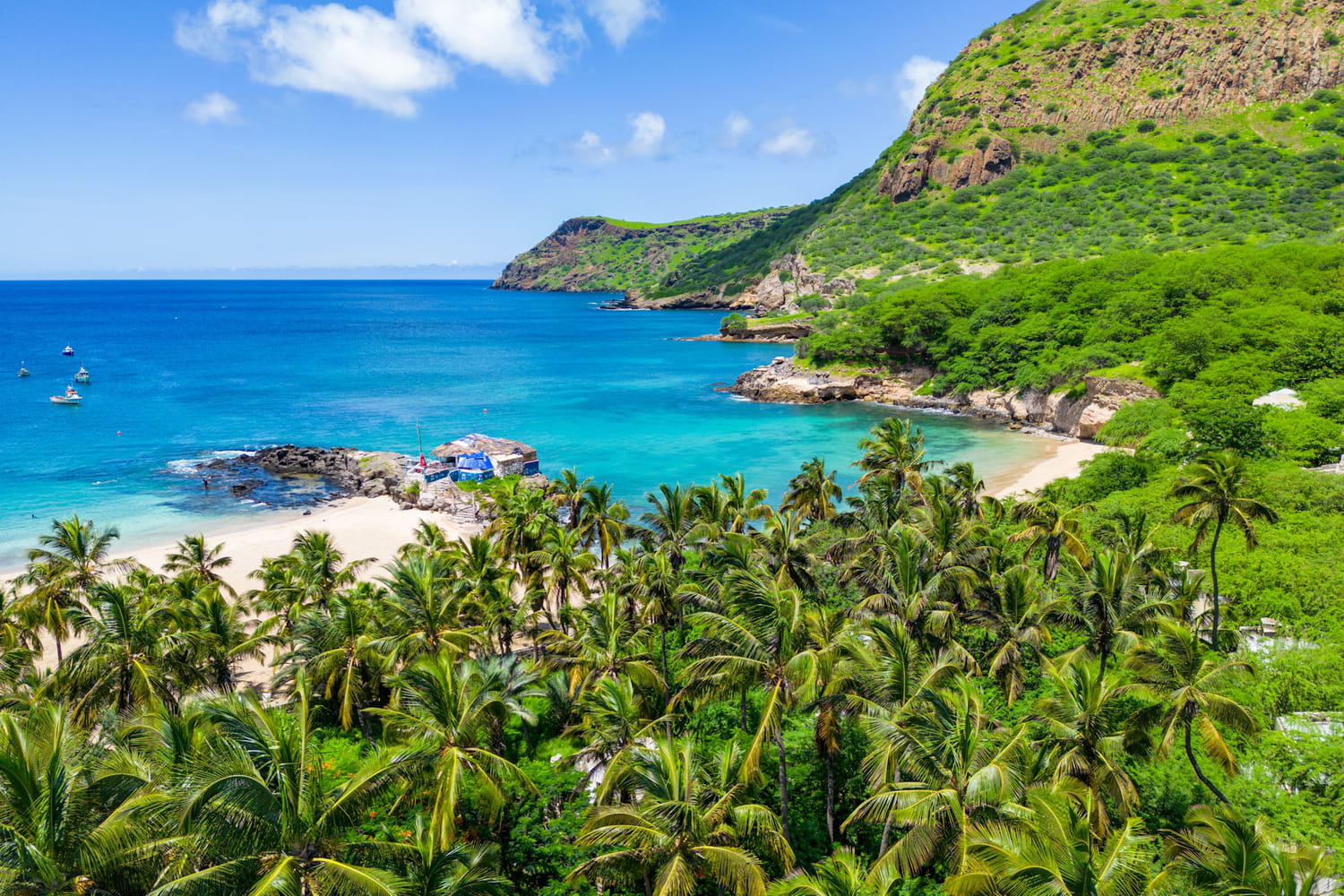 Ce pays est magnifique à visiter en hiver, il y fait chaud et c'est bien moins cher que les Caraïbes