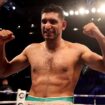 Amir Khan leads new fighters union calling for better standards in boxing