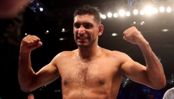 Amir Khan leads new fighters union calling for better standards in boxing