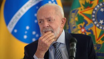 Brazilian president recovering in intensive care after having emergency brain surgery