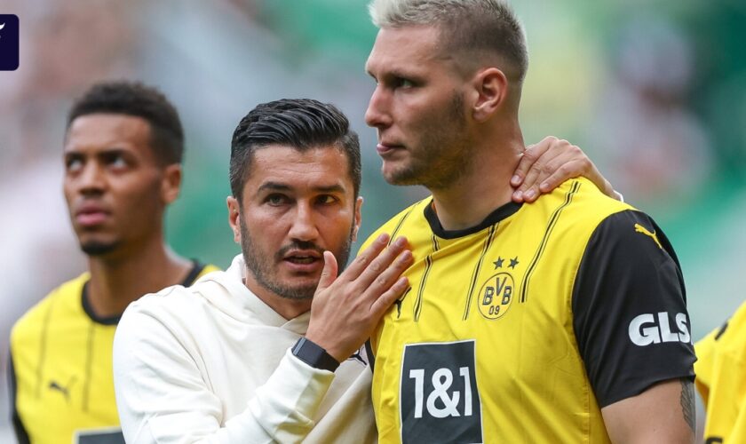 Großer Frust beim BVB nach Süle-Verletzung: „Komplett unglücklich“ und „kaum ertragbar“