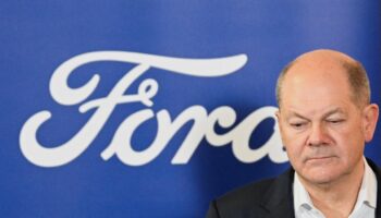 Scholz fordert europaweite Verkaufsförderung von E-Autos