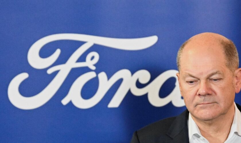 Scholz fordert europaweite Verkaufsförderung von E-Autos