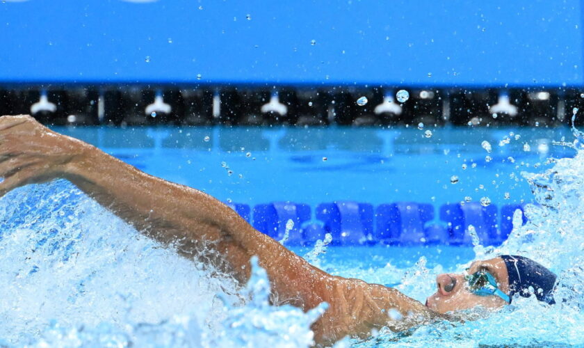 DIRECT. Championnats du monde de natation en petit bassin : les premières finales et médailles