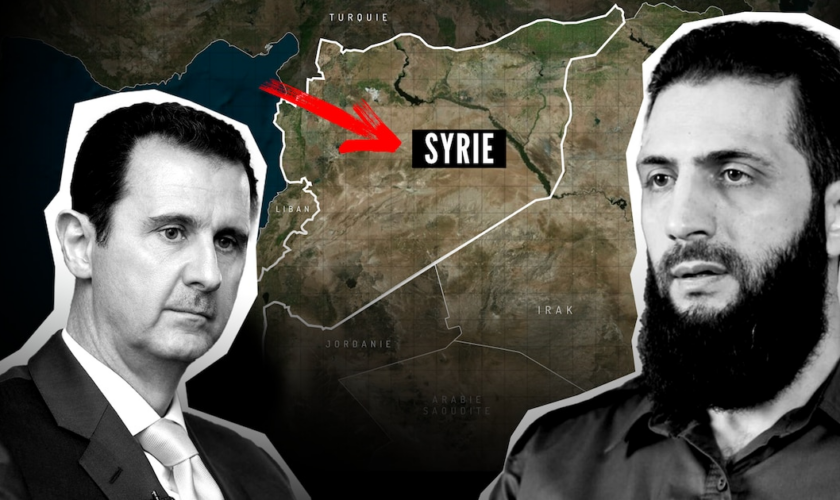 Chute de Bachar el-Assad : vers un nouveau Daech en Syrie ?