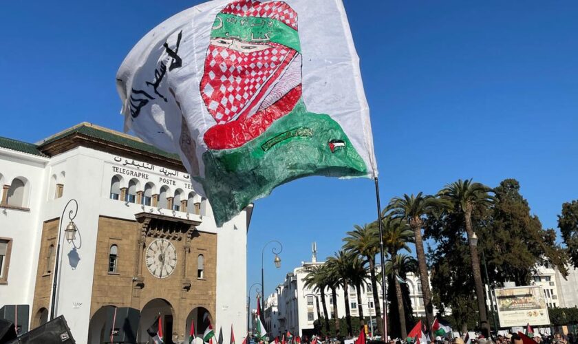 Au Maroc, un procès relance la contestation contre la normalisation avec Israël