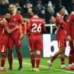 Girona v Liverpool LIVE: Champions League latest score and goal updates as Salah penalty breaks deadlock