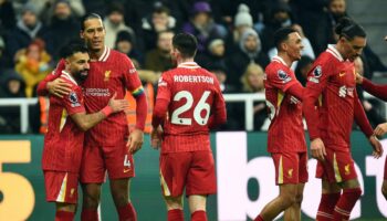 Girona v Liverpool LIVE: Champions League latest score and goal updates as Salah penalty breaks deadlock