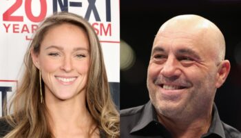 Kylie Kelce dethrones Joe Rogan on podcast charts with just one episode