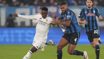 DIRECT. Atalanta - Real Madrid : match complètement fou avec une pluie de buts !