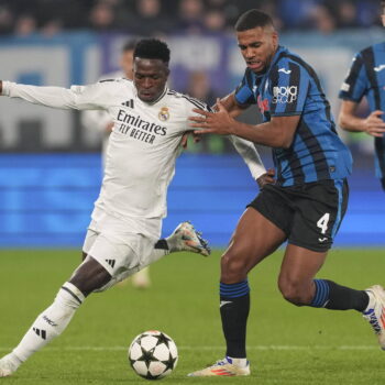 DIRECT. Atalanta - Real Madrid : match complètement fou avec une pluie de buts !