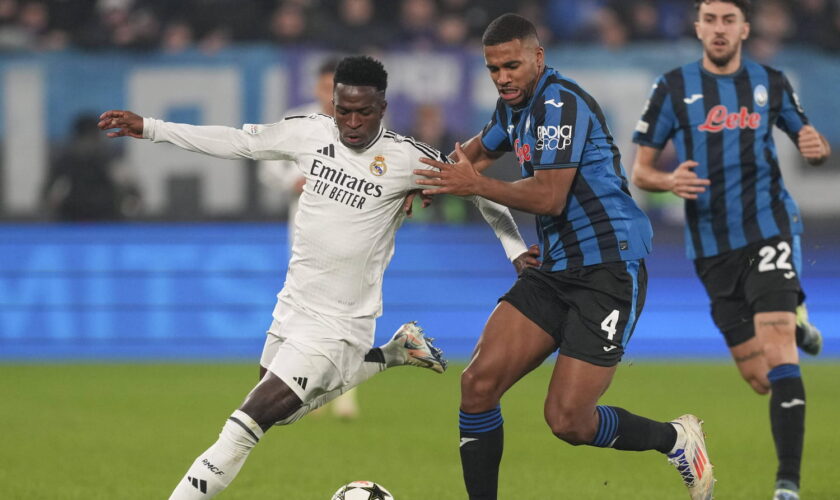 DIRECT. Atalanta - Real Madrid : match complètement fou avec une pluie de buts !