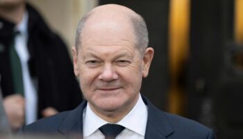 Bundeskanzler Scholz will sich für Senkung der Mehrwertsteuer einsetzen