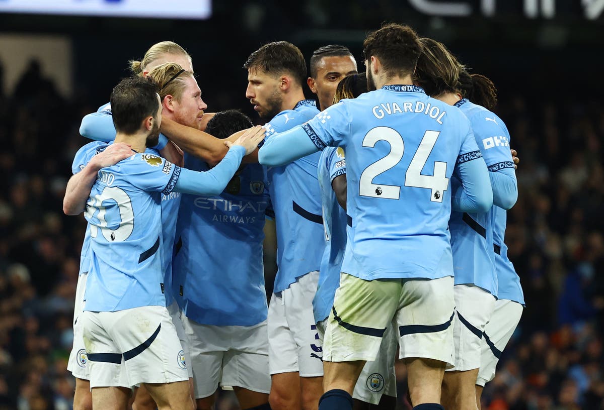 Is Juventus v Man City on TV tonight? Kick-off time, channel and how to watch Champions League fixture