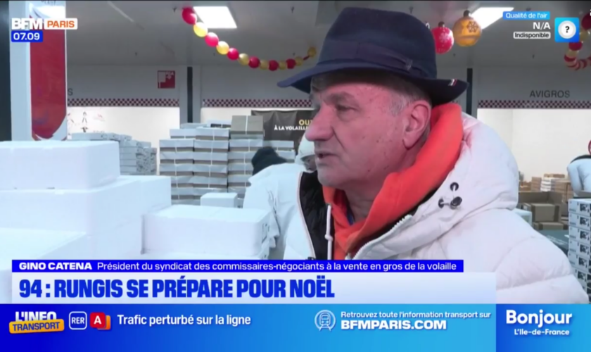 La chaîne BFM Paris Île-de-France va fermer en début d’année 2025