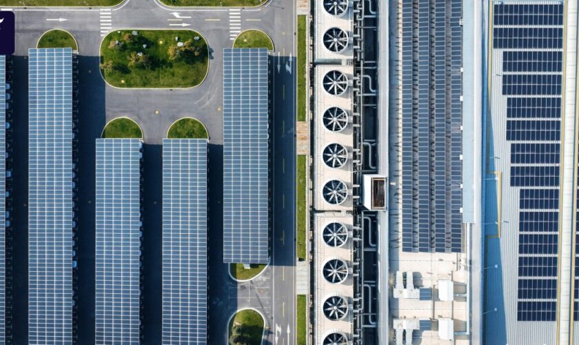 China plant eine „OPEC“ für Solarmodule