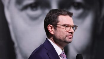 Wie Marco Buschmann die Liberalen aus dem Umfragetief retten will