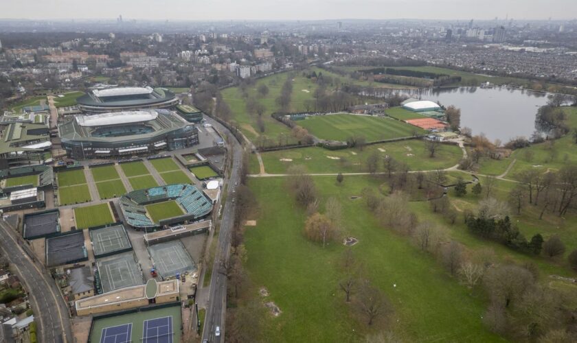 Wimbledon going to court to seek resolution over controversial expansion plans