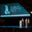 Marion-Dönhoff-Preis 2024: “Food and comfort through familiar flavors and smells can restore a shattered person’s sense of home”