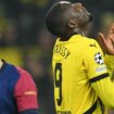 2:3 gegen Barcelona: Am Ende steht Dortmund ohne Punkte da