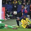 Champions League: Dortmund verliert gegen Barcelona, Stuttgart siegt deutlich gegen Bern