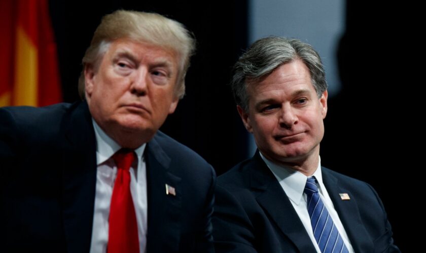 FBI director to resign before Trump becomes president