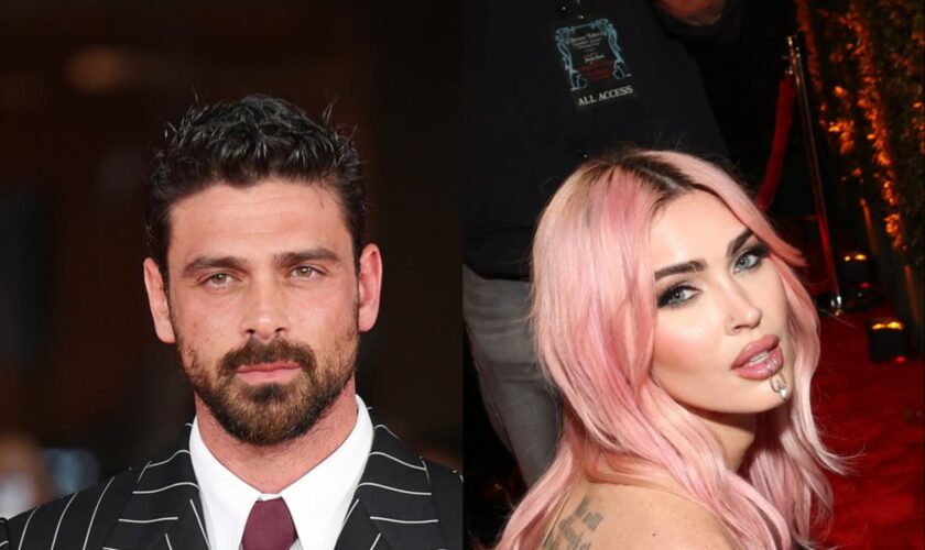 Michele Morrone addresses Megan Fox romance rumors after her split from Machine Gun Kelly