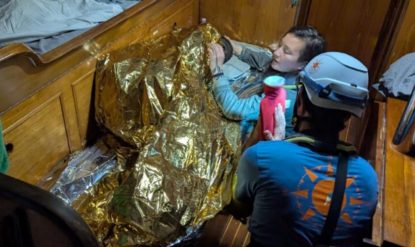 Au large de Lampedusa, une fillette de 11 ans seule rescapée d’un naufrage après trois jours dans l’eau