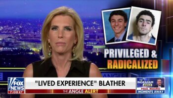 LAURA INGRAHAM: Encouraging young people to hate their country is a recipe for societal unrest