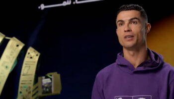 Cristiano Ronaldo