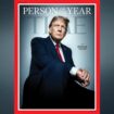 Donald Trump named Time’s ‘Person of the Year’ for second time