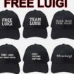 Merchandising mit Mord: „Free Luigi“: Verdächtiger auf T-Shirts