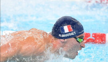 DIRECT. Championnats du monde de natation en petit bassin : Gastaldello à nouveau en argent, Grousset a craqué, les finales